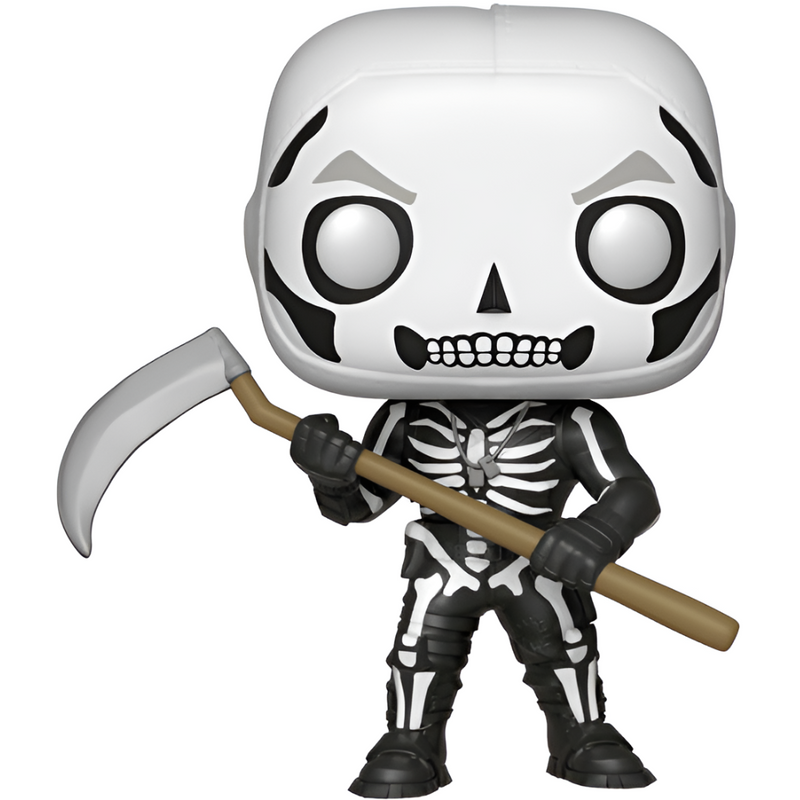 Funko POP! Fortnite Skull Trooper