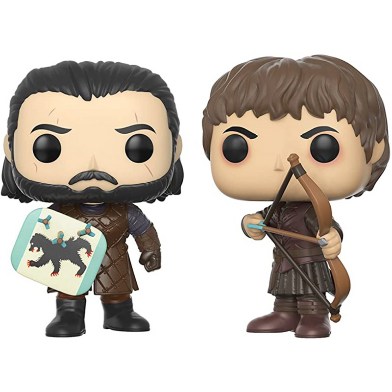 Funko POP! Game Of Thrones Battle Of The Bastards