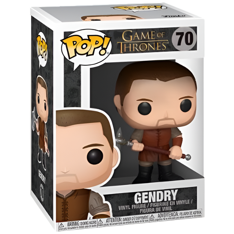 Funko POP! Game Of Thrones Gendry