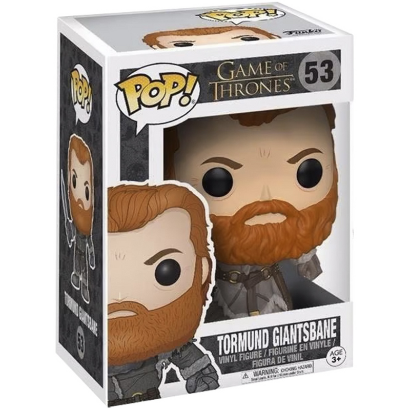 Funko POP! Game Of Thrones Tormund Giantsbane