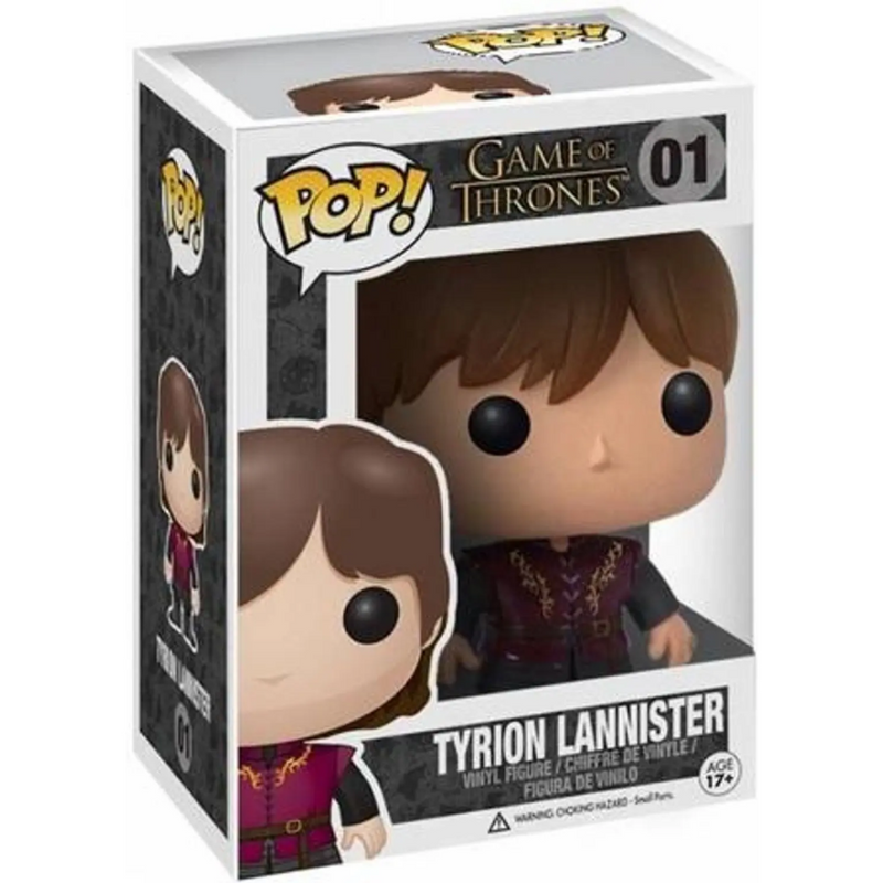 Funko POP! Game Of Thrones Tyrion Lannister