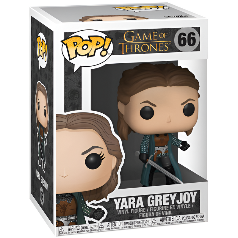 Funko POP! Game Of Thrones Yara Greyjoy