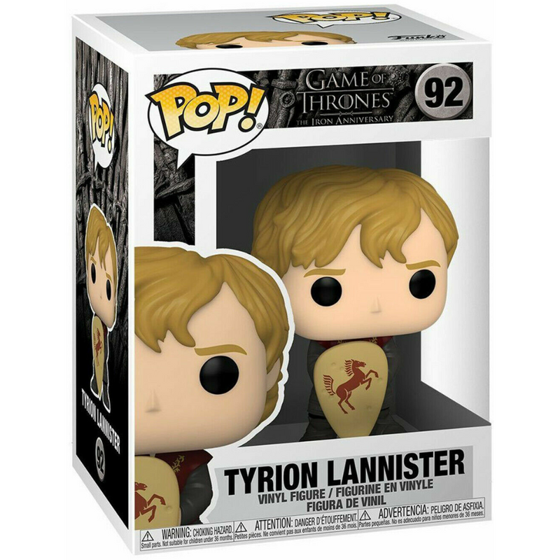 Funko POP! Game Of Thrones Tyrion Lannister