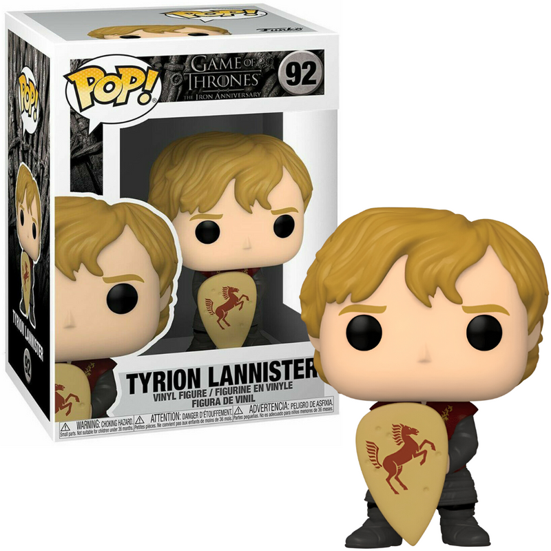 Funko POP! Game Of Thrones Tyrion Lannister