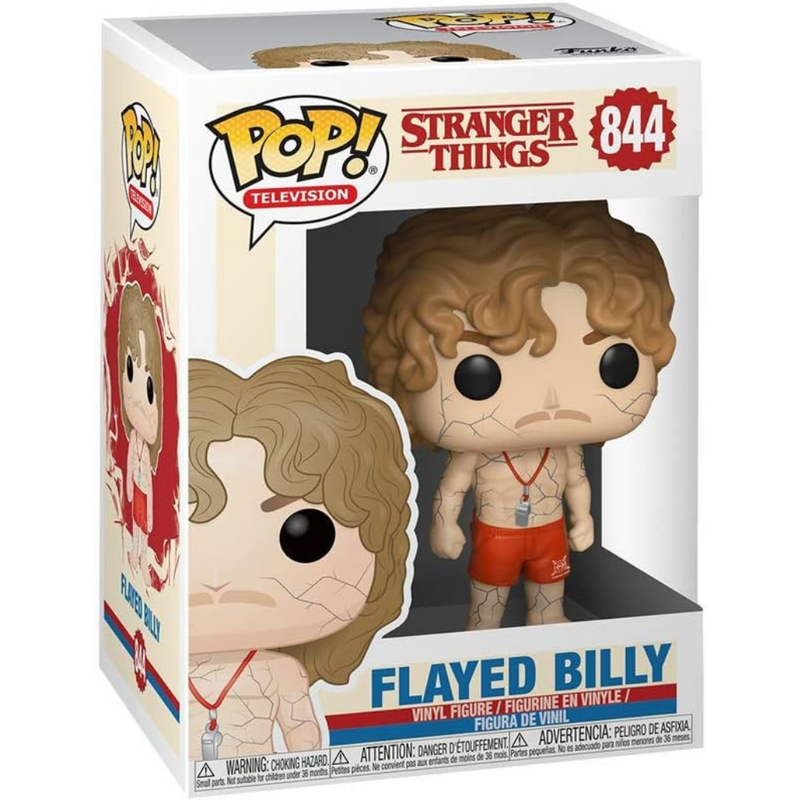 Funko POP! Stranger Things Flayed Billy