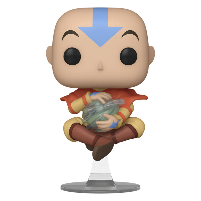 Funko POP! Avatar Floating Aang