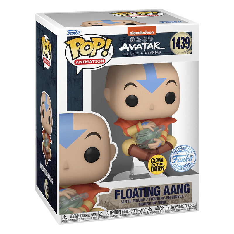 Funko POP! Avatar Floating Aang