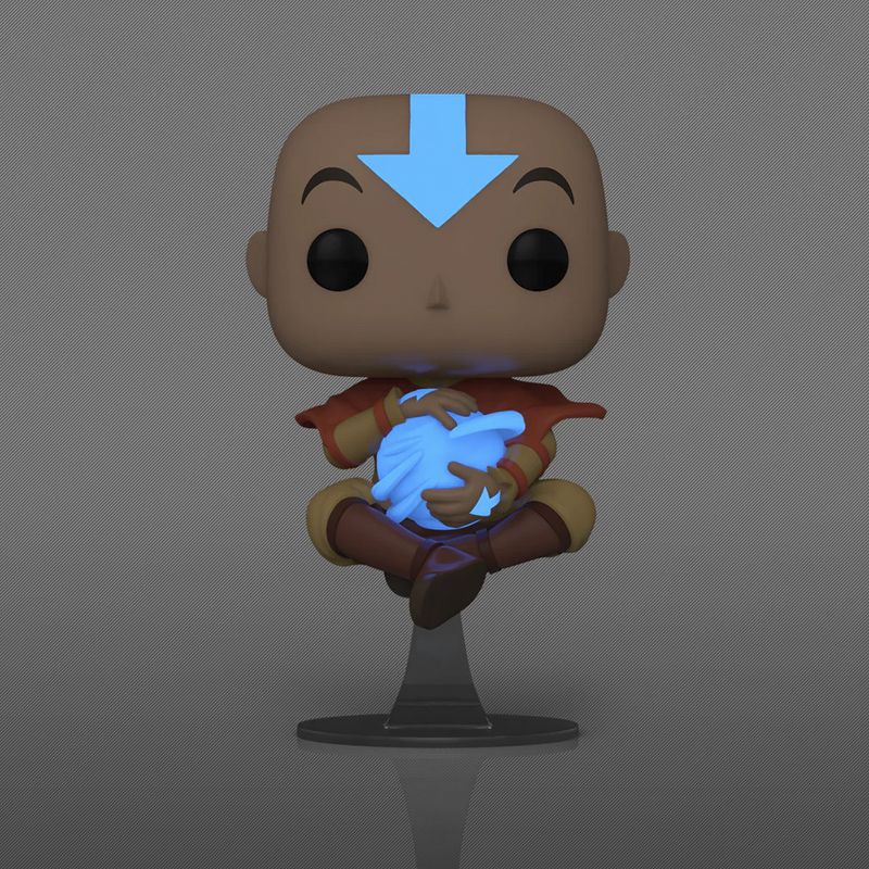 Funko POP! Avatar Floating Aang