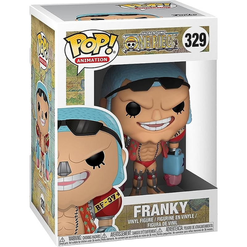 Funko POP! One Piece Franky