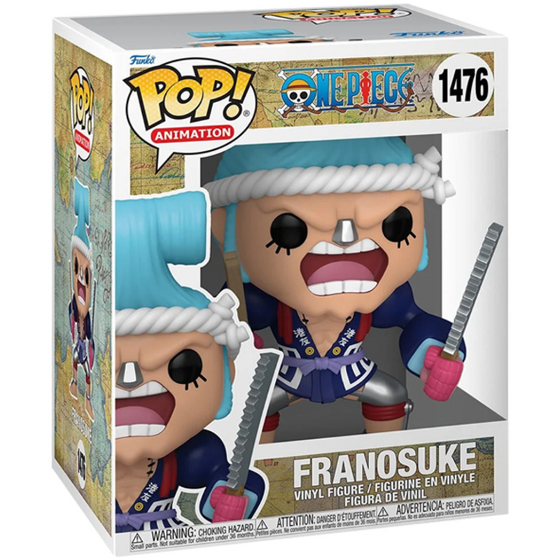 Funko POP! One Piece Franosuke