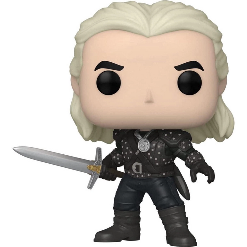 Funko POP! The Witcher Geralt