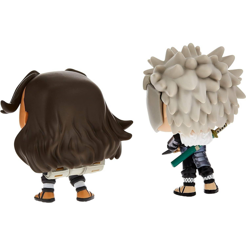 Funko POP! Naruto Shippuden Hashirama & Tobirama