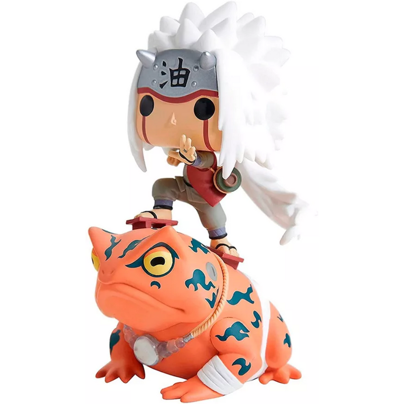 Funko POP! Naruto Shippuden Jiraiya On Toad