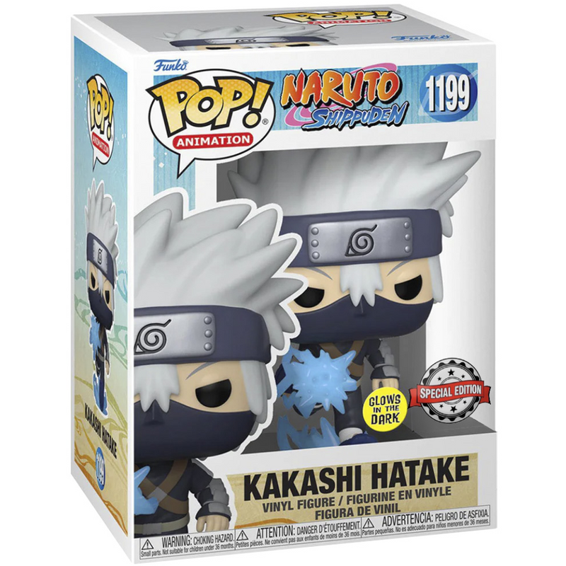 Funko POP! Naruto Shippuden Kakashi Hatake