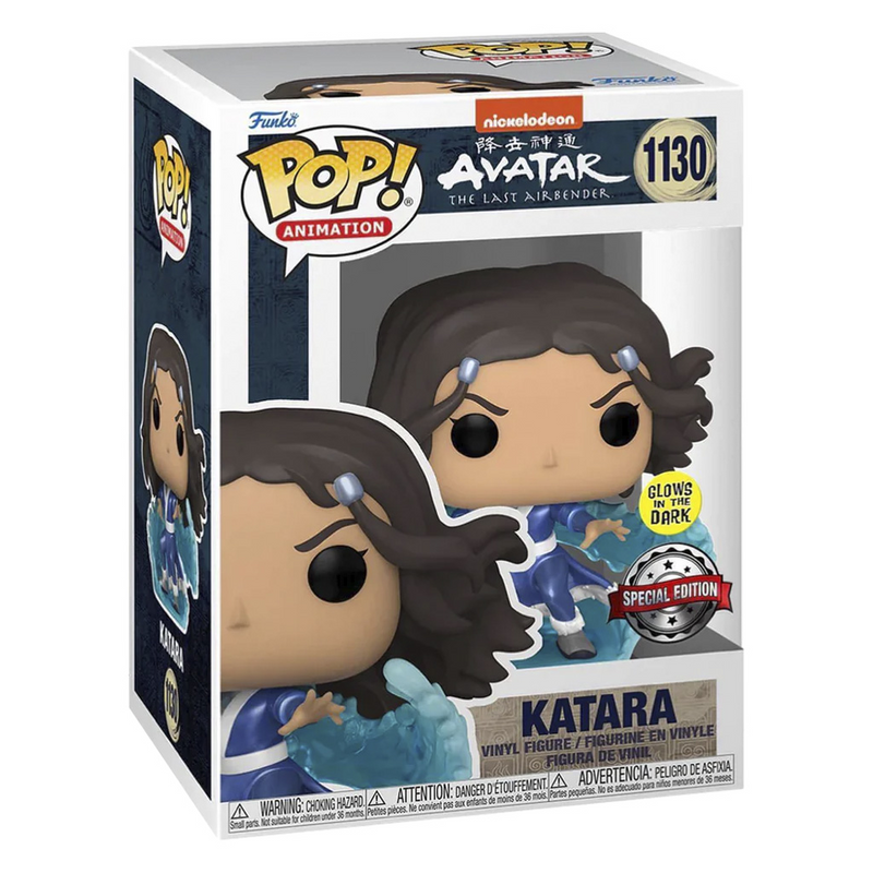 Funko POP! Avatar Katara