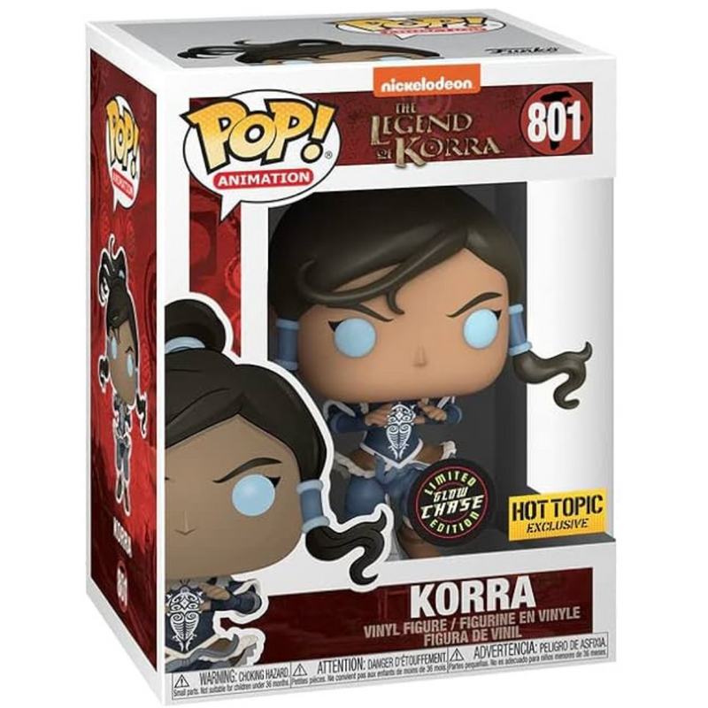 Funko POP! Avatar Korra