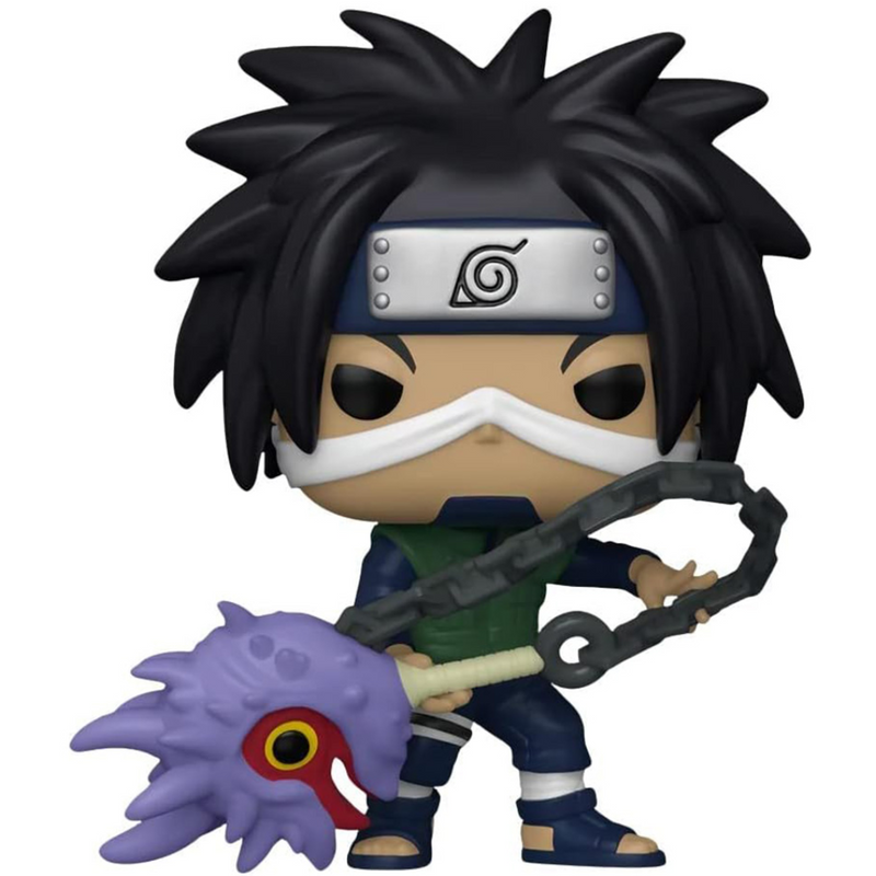 Funko POP! Naruto Shippuden Kotetsu Hagane