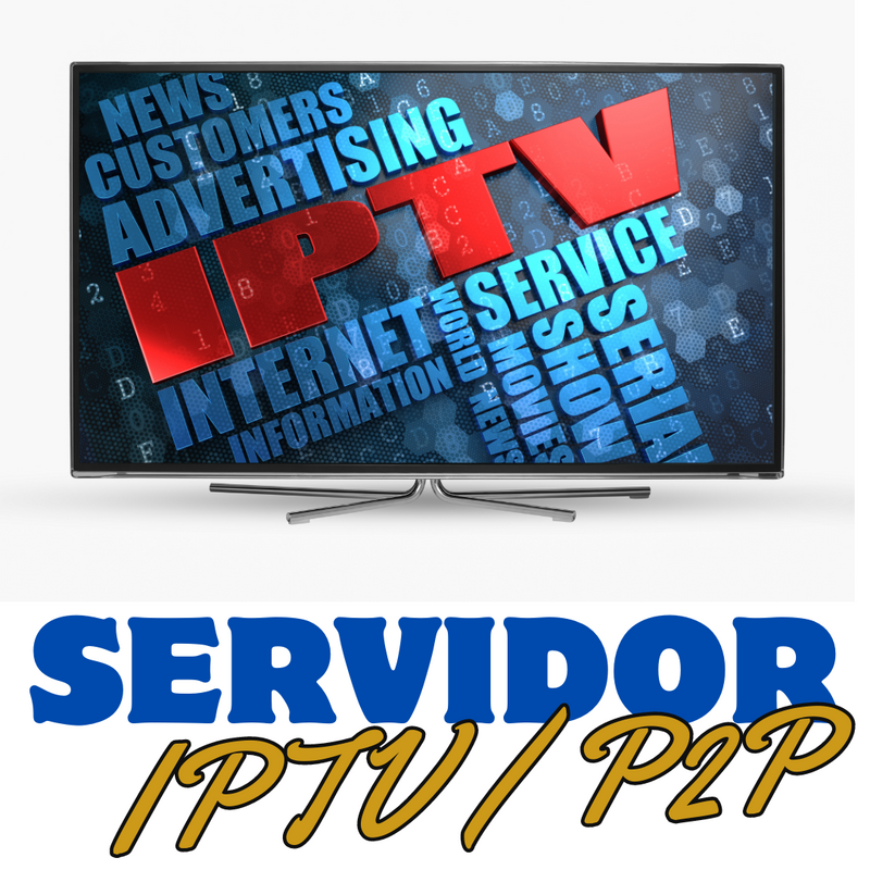 Sistema de Acesso IPTV/P2P