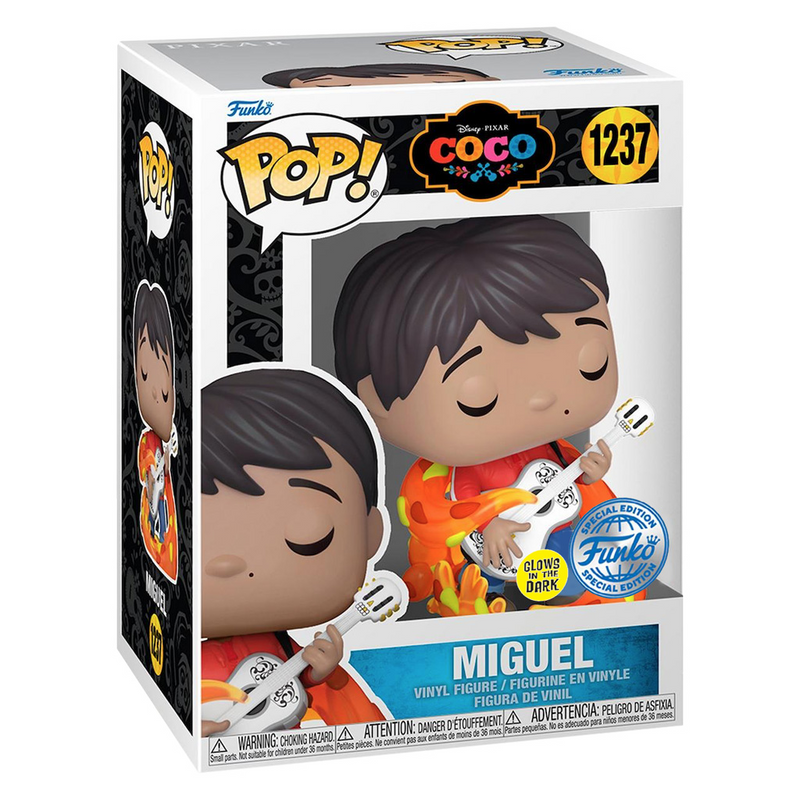 Funko POP! Disney PIXAR COCO Miguel