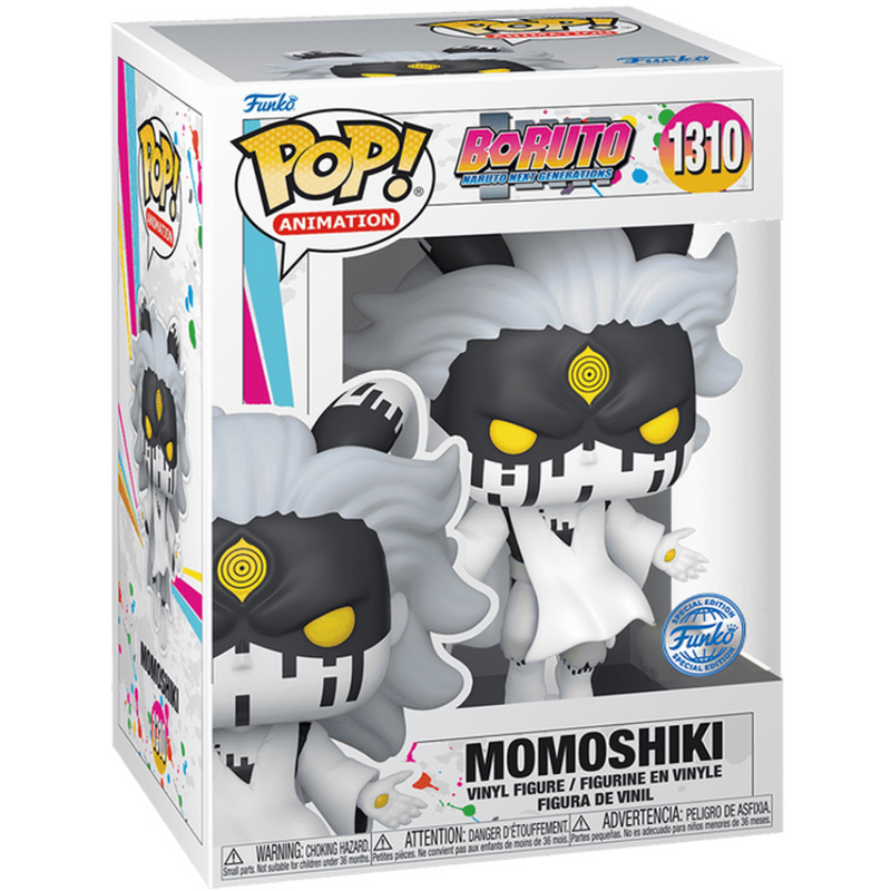 Funko POP! Boruto Next Generations Momoshiki