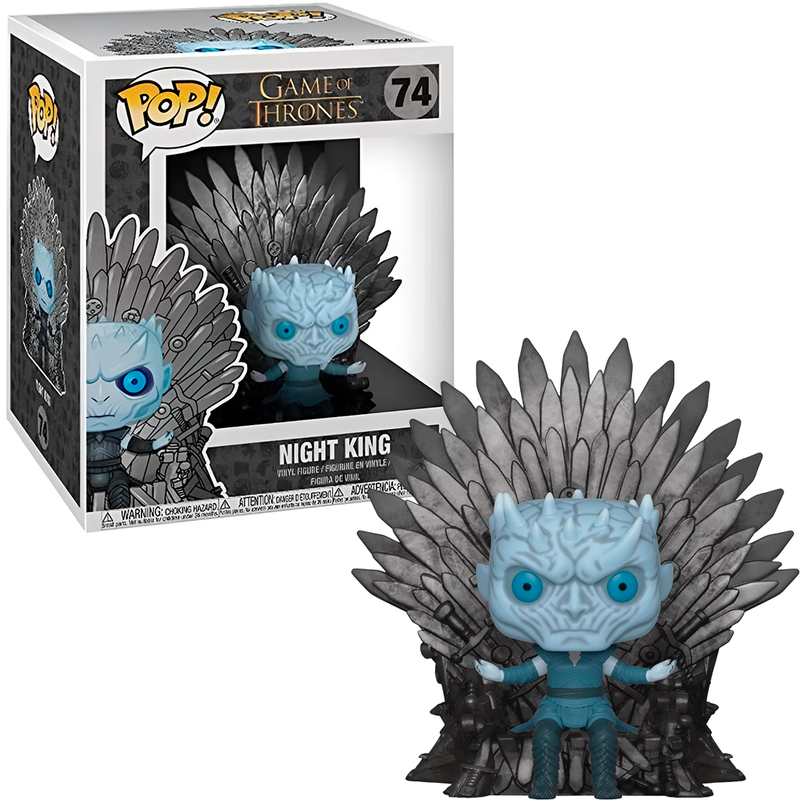 Funko POP! Game Of Thrones Night King