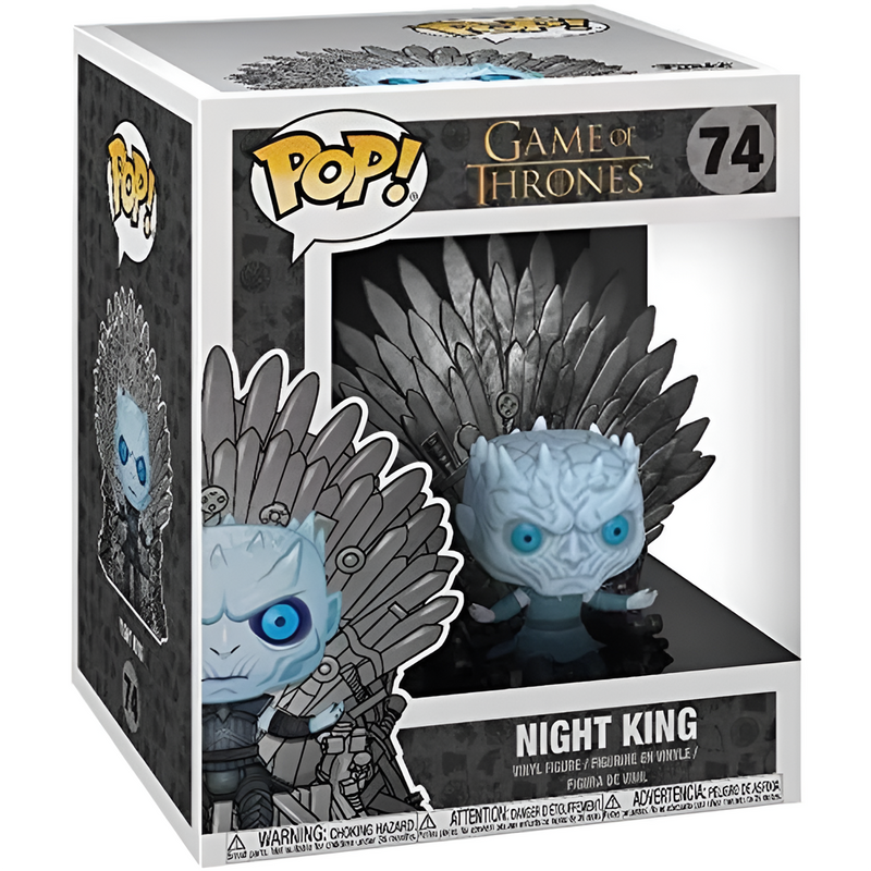 Funko POP! Game Of Thrones Night King