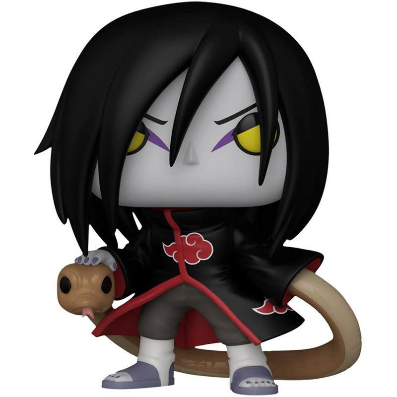 Funko POP! Naruto Shippuden Orochimaru Akatsuki