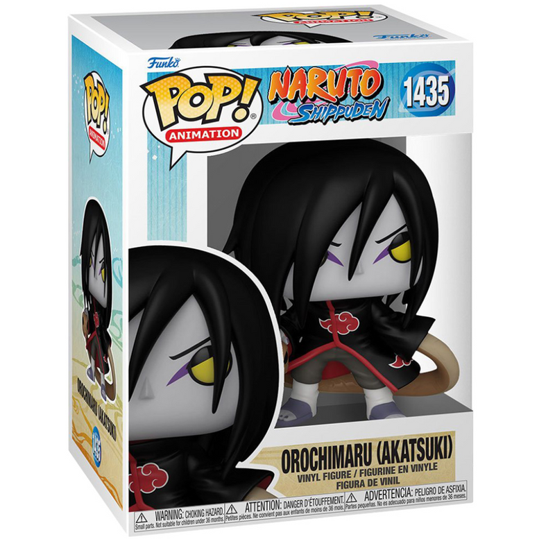 Funko POP! Naruto Shippuden Orochimaru Akatsuki