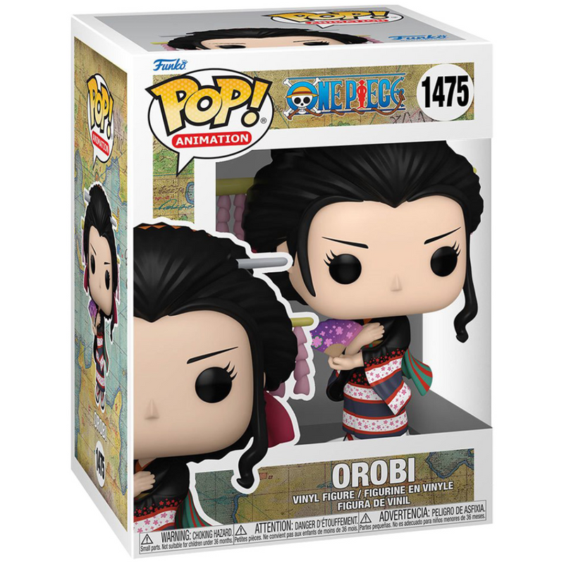 Funko POP! One Piece Orobi