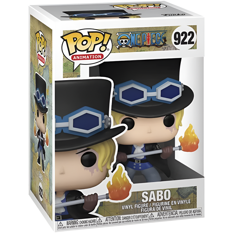 Funko POP! One Piece Sabo