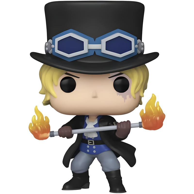 Funko POP! One Piece Sabo