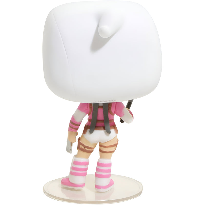 Funko POP! Marvel Selfie Gwenpool