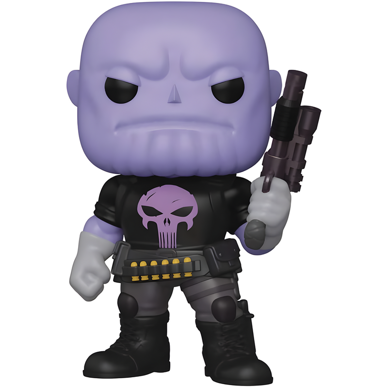 Funko POP! Marvel Thanos (Earth-18138)