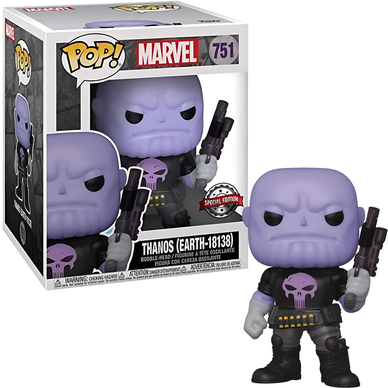 Funko POP! Marvel