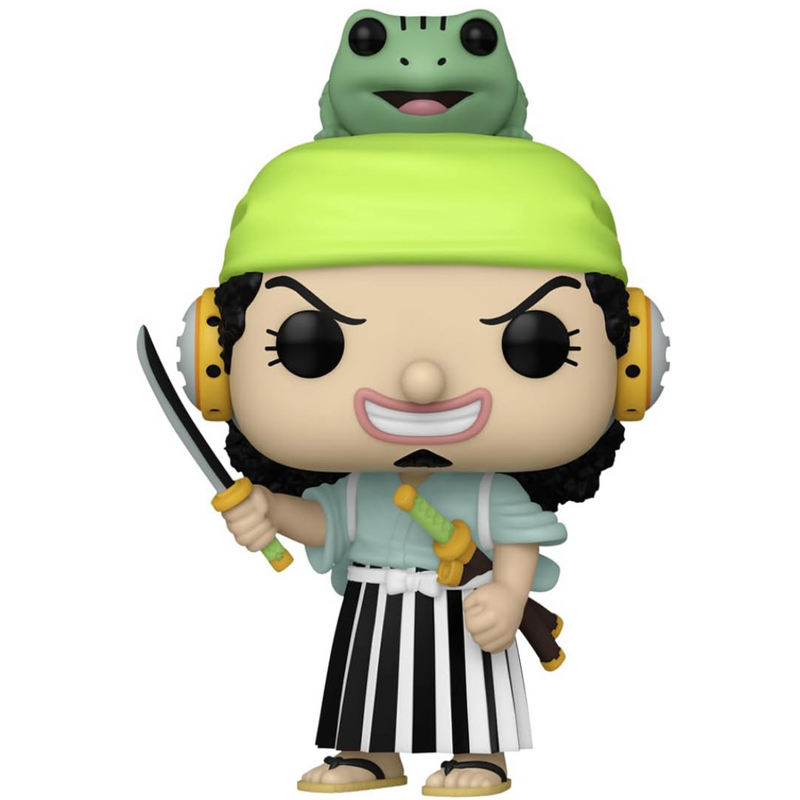 Funko POP! One Piece Usohachi