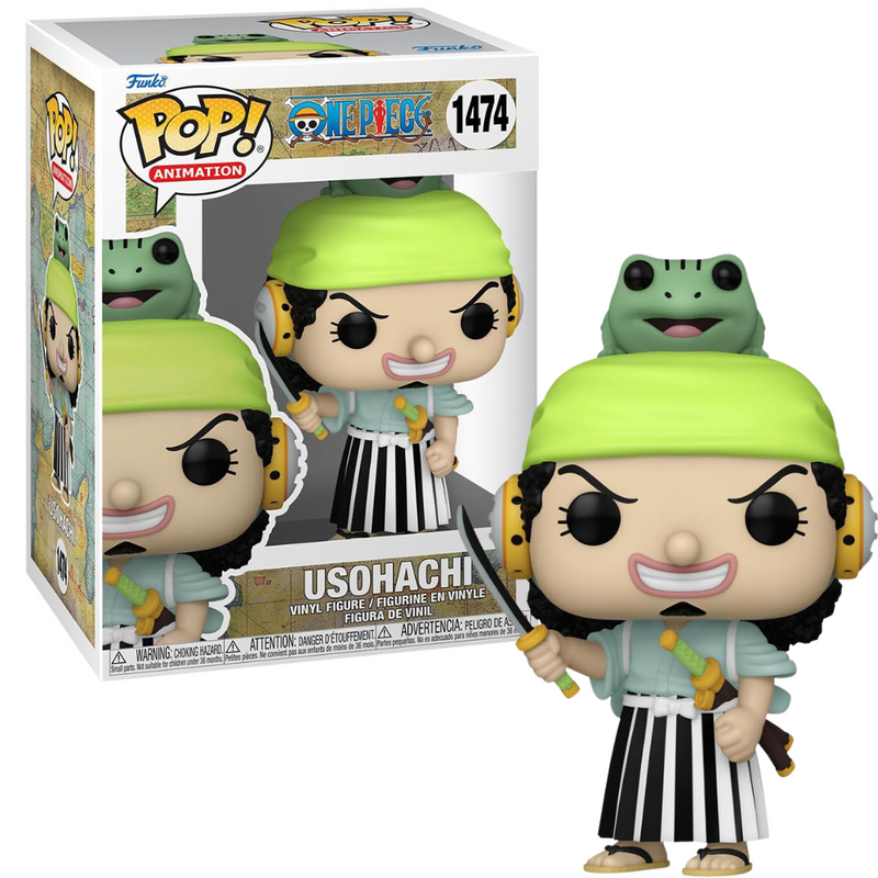 Funko POP! One Piece Usohachi