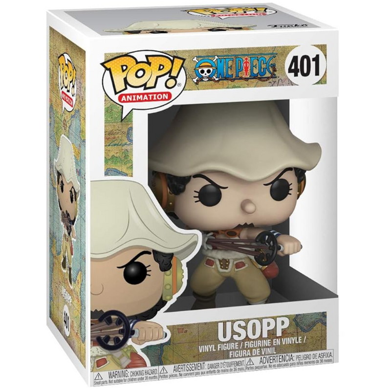 Funko POP! One Piece Usopp