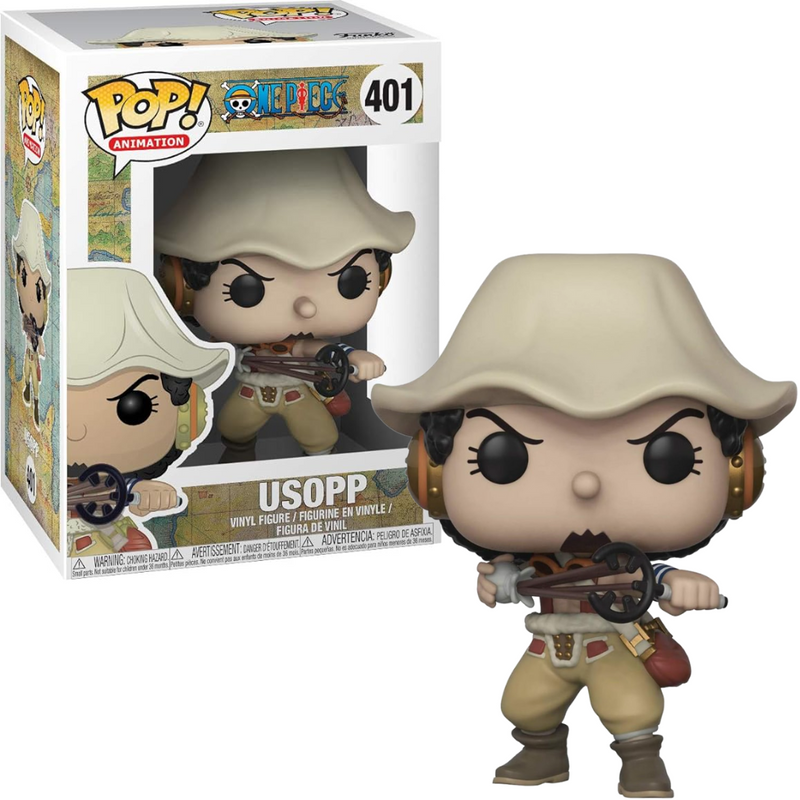 Funko POP! One Piece Usopp