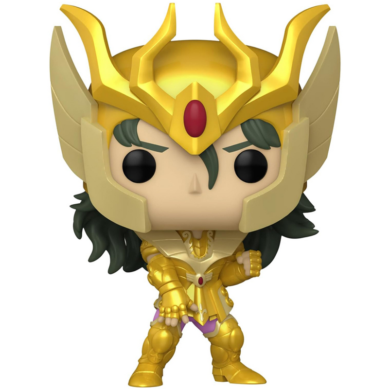 Funko POP! Cavaleiros do Zodíaco Virgo Shun