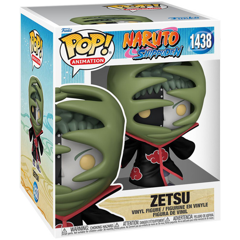 Funko POP! Naruto Shippuden Zetsu