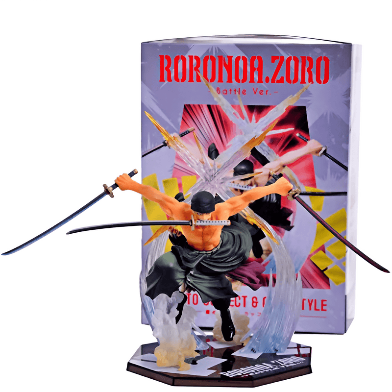 Action Figure Roronoa Zoro