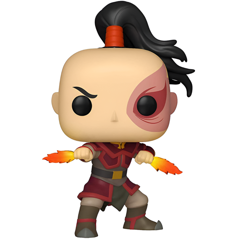 Funko POP! Avatar Zuko