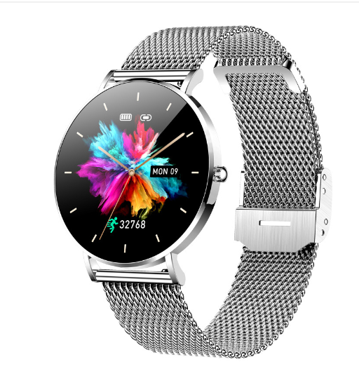 Smartwatch Feminino Elegance LISM-T8
